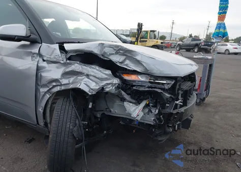 2025 Hyundai Venue Se z USA, uszkodzony, nr VIN KMHRB8A34SU404564